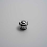 Kitchen drawer knobs Broken Hill Matt black / brushed brass /Brushed nickel /Chrome gallery detail image