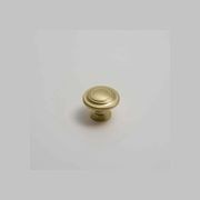 KT&CO Kitchen hampton knobs Tweed Heads Matt black / brushed brass /Brushed nickel /Chrome gallery detail image
