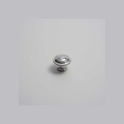 KT&CO Kitchen hampton knobs Tweed Heads Matt black / brushed brass /Brushed nickel /Chrome gallery detail image