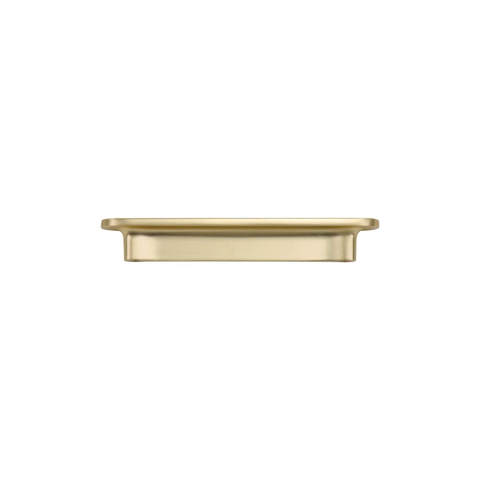 Kitchen lip pull handles Bundaberg Matt black /Brushed brass/Brushed nickel gallery detail image