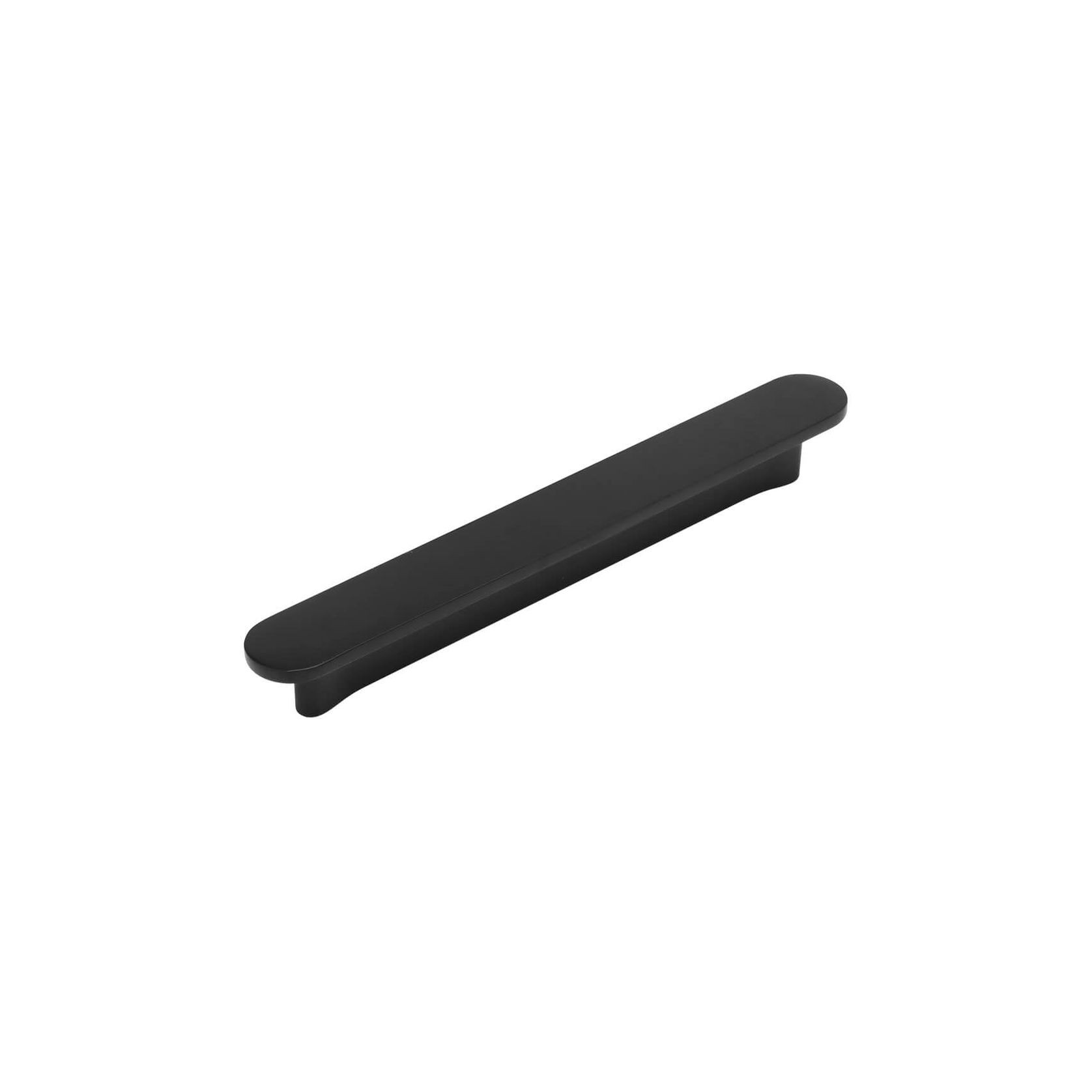 Kitchen lip pull handles Bundaberg Matt black /Brushed brass/Brushed nickel gallery detail image