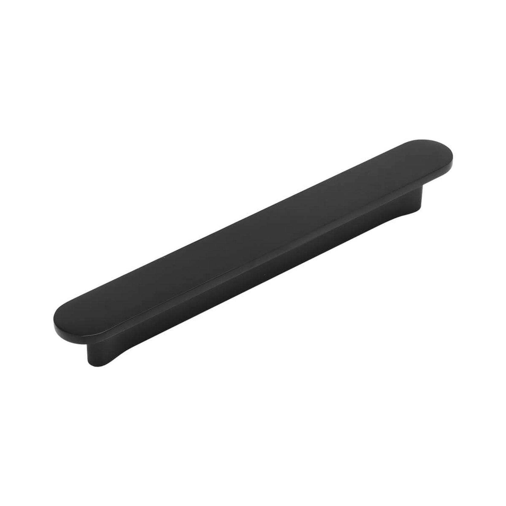 Kitchen lip pull handles Bundaberg Matt black /Brushed brass/Brushed nickel gallery detail image