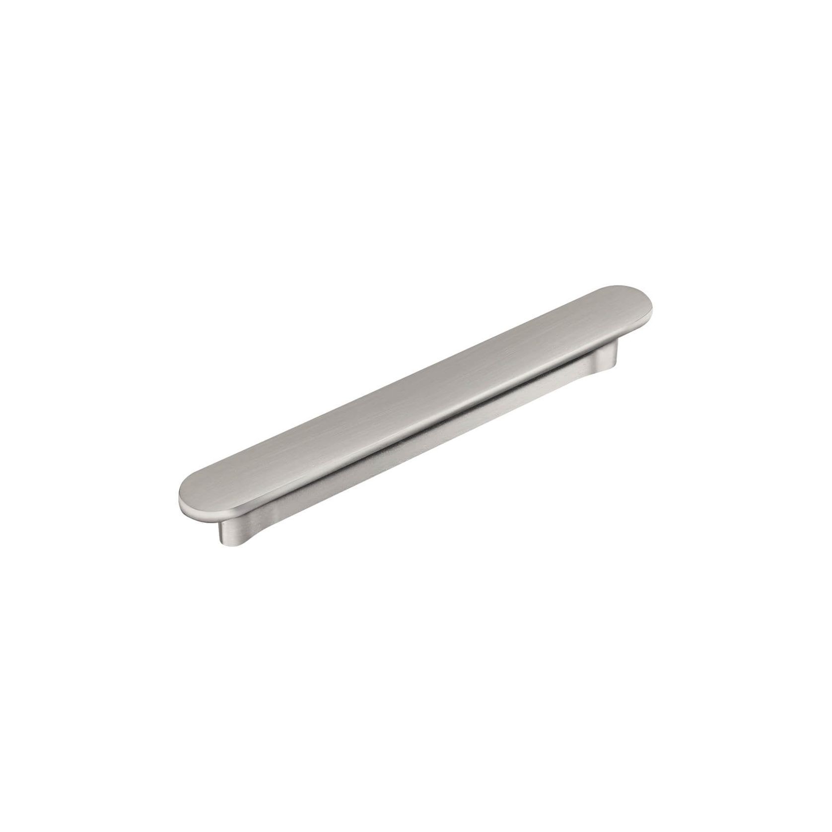 Kitchen lip pull handles Bundaberg Matt black /Brushed brass/Brushed nickel gallery detail image