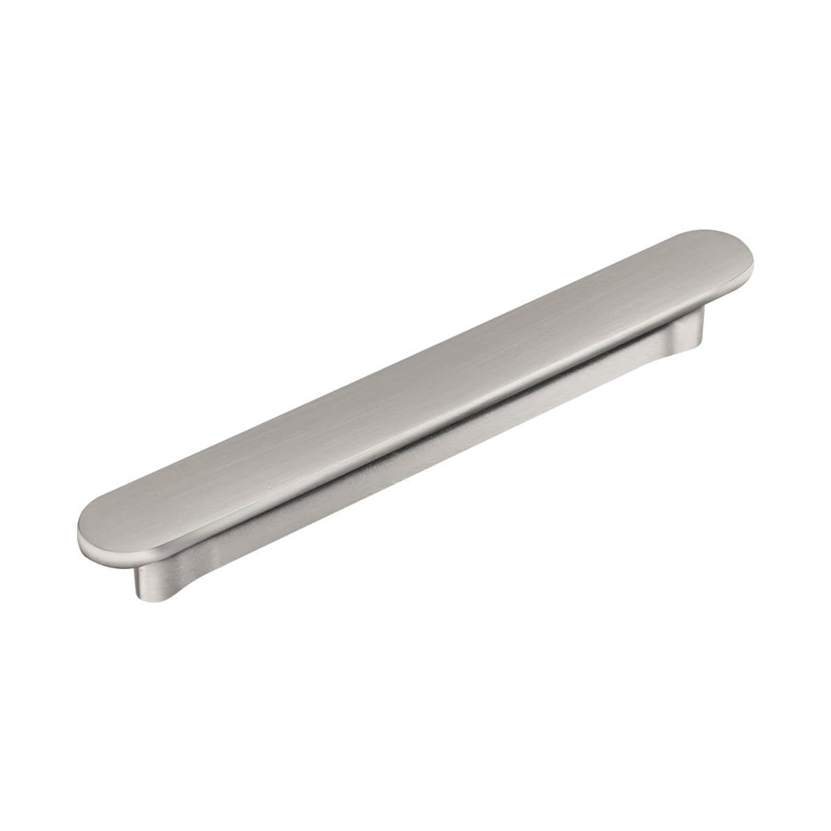 Kitchen lip pull handles Bundaberg Matt black /Brushed brass/Brushed nickel gallery detail image