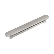 Kitchen lip pull handles Bundaberg Matt black /Brushed brass/Brushed nickel gallery detail image