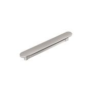 Kitchen lip pull handles Bundaberg Matt black /Brushed brass/Brushed nickel gallery detail image