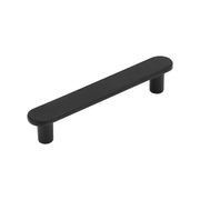 Kitchen cupboard handles Balmoral Matt black /Brushed brass/Brushed nickel gallery detail image
