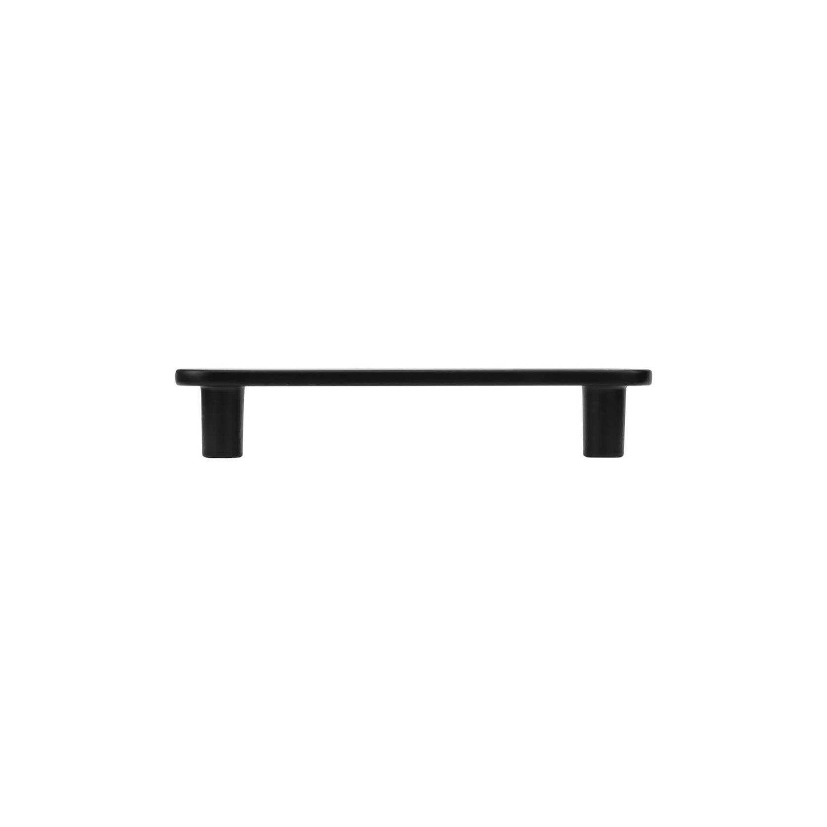 Kitchen cupboard handles Balmoral Matt black /Brushed brass/Brushed nickel gallery detail image