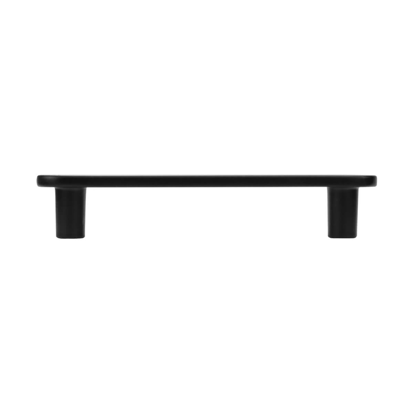 Kitchen cupboard handles Balmoral Matt black /Brushed brass/Brushed nickel gallery detail image