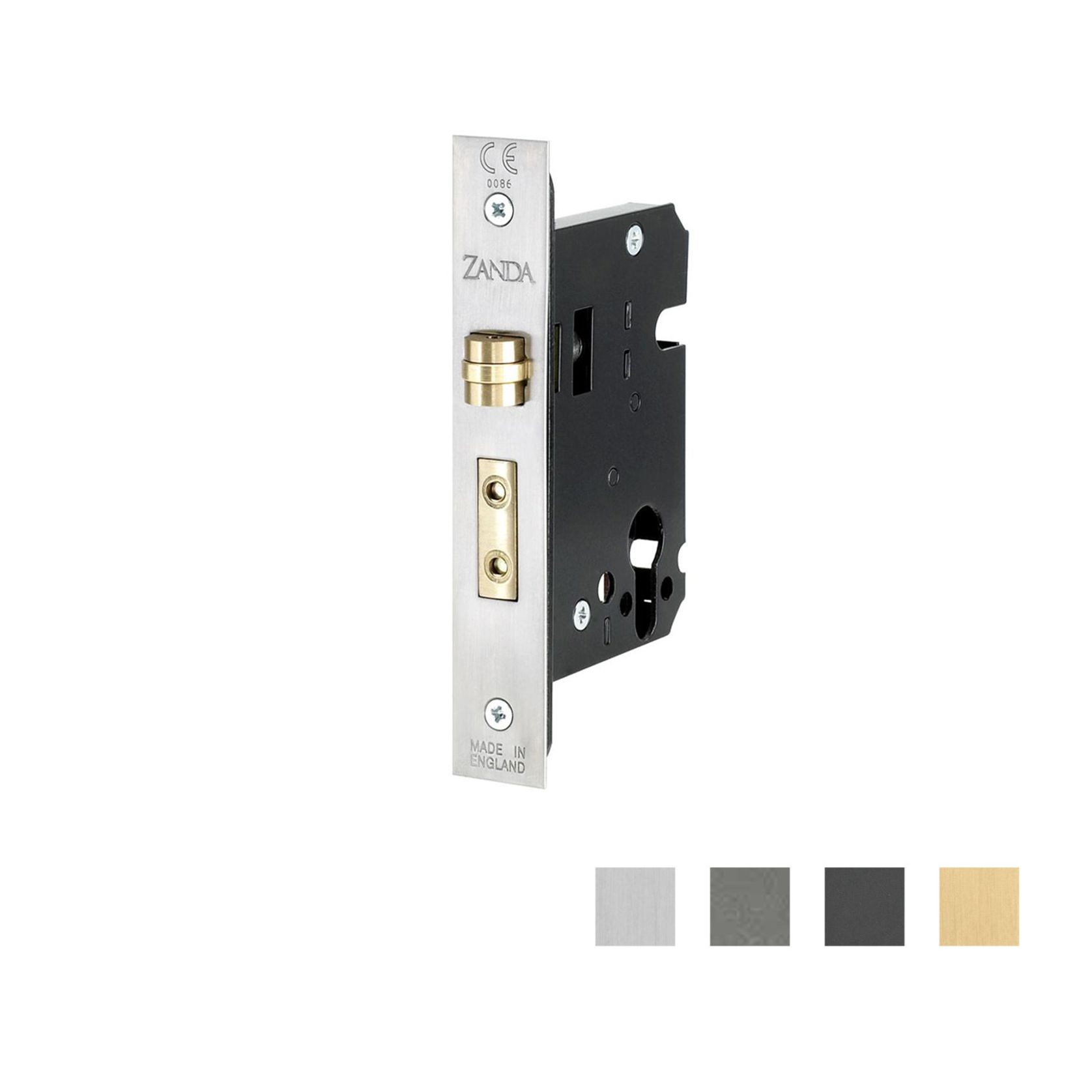 Zanda Square Roller Lock Kit gallery detail image
