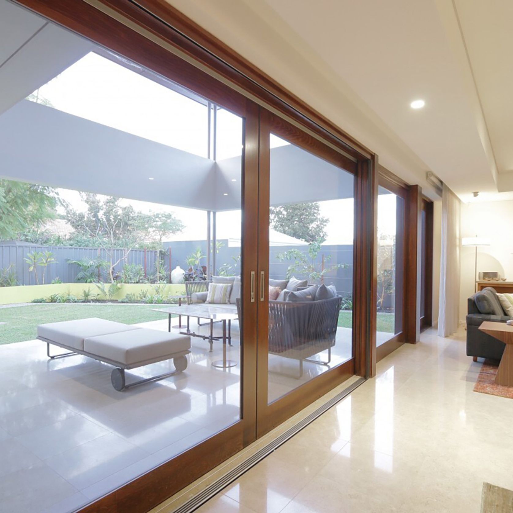 Zanda Verve Sliding Door Lock Kit gallery detail image