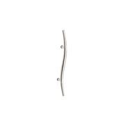 Zanda Arco Door Pull Handle Satin Stainless Steel gallery detail image