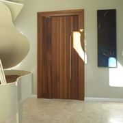 Zanda Round Profile Straigth Door Pull Handle gallery detail image