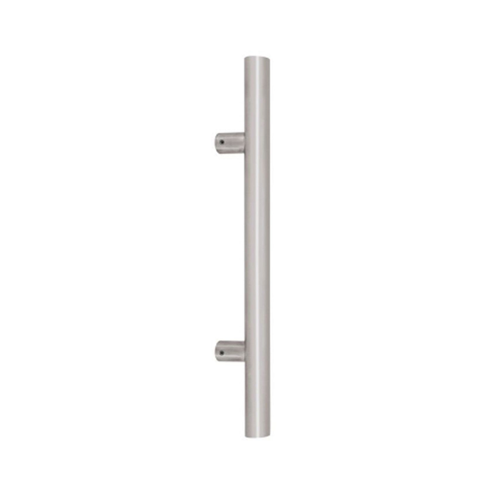 Zanda Round Profile Straigth Door Pull Handle gallery detail image