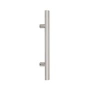 Zanda Round Profile Straigth Door Pull Handle gallery detail image