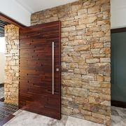 Zanda Square Profile Straigth Door Pull Handle gallery detail image