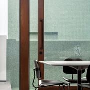 Zanda Nitro Offset Door Pull Handle gallery detail image