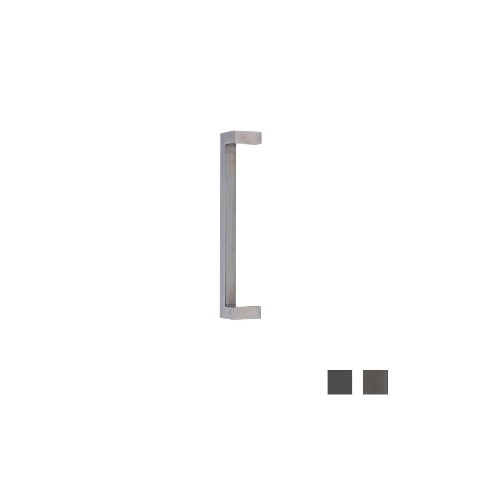 Zanda Nitro Offset Door Pull Handle gallery detail image