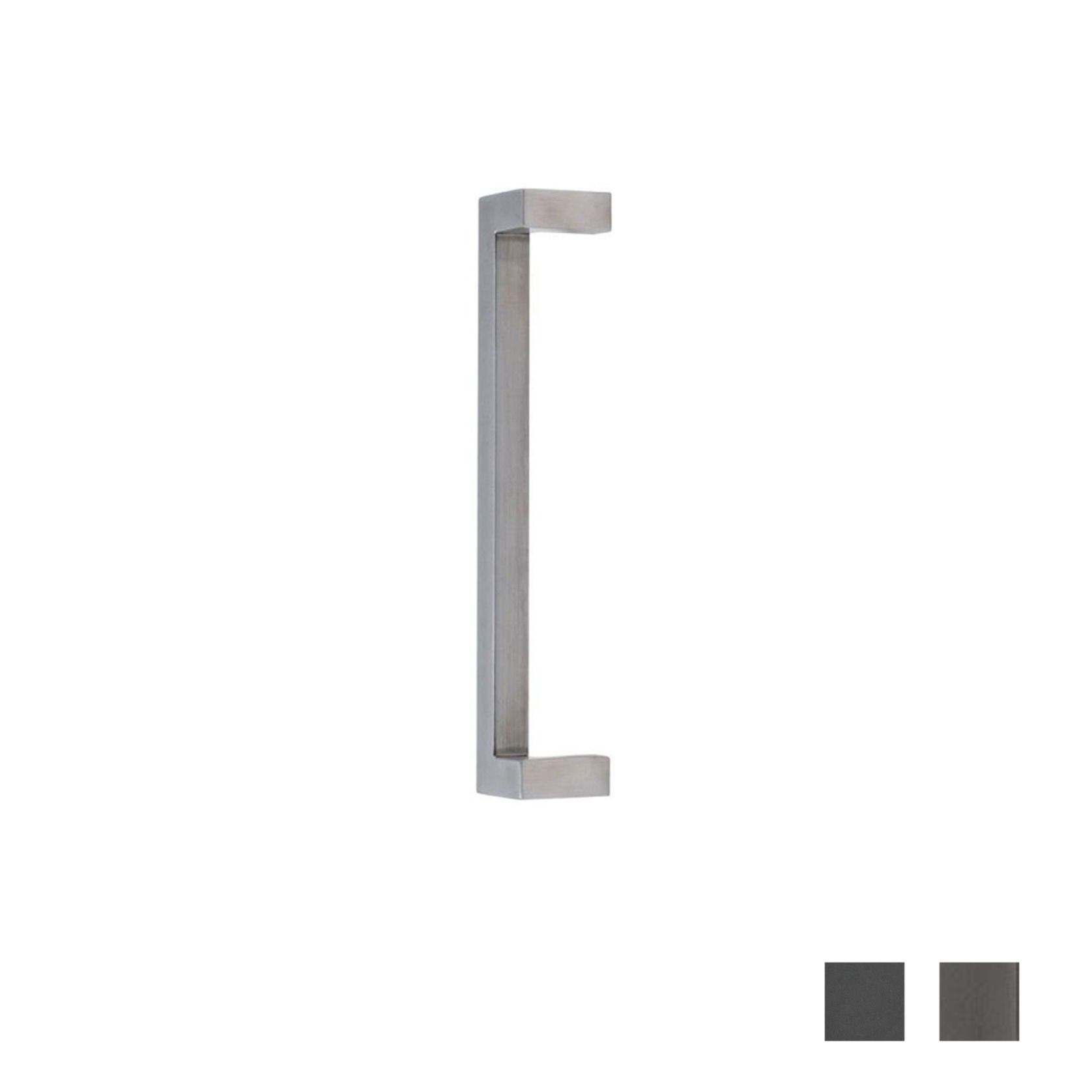 Zanda Nitro Offset Door Pull Handle gallery detail image