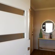 Zanda Nitro Offset Door Pull Handle gallery detail image