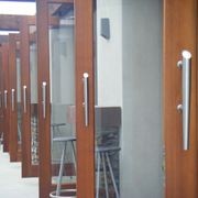 Zanda Torch Door Entrance Pull Handles gallery detail image