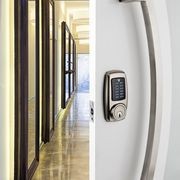 Zanda Glyde Door Pull Handle Stainless Steel gallery detail image
