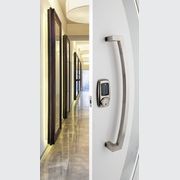 Zanda Glyde Door Pull Handle Stainless Steel gallery detail image