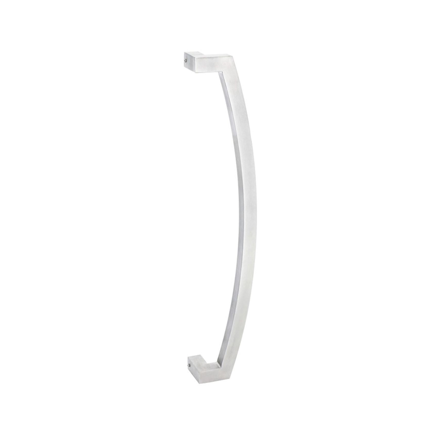 Zanda Glyde Door Pull Handle Stainless Steel gallery detail image