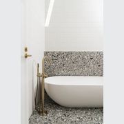 Zanda Zurich Door Handle Lever Set Only Satin Brass 9345SB - Customise to your needs gallery detail image