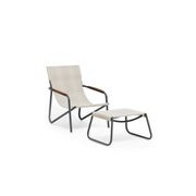 Zante Outdoor Pouf by Atmosphera gallery detail image