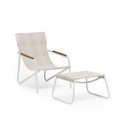 Zante Outdoor Pouf by Atmosphera gallery detail image