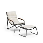 Zante Outdoor Pouf by Atmosphera gallery detail image