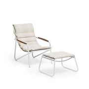 Zante Outdoor Pouf by Atmosphera gallery detail image