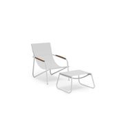 Zante Outdoor Pouf by Atmosphera gallery detail image
