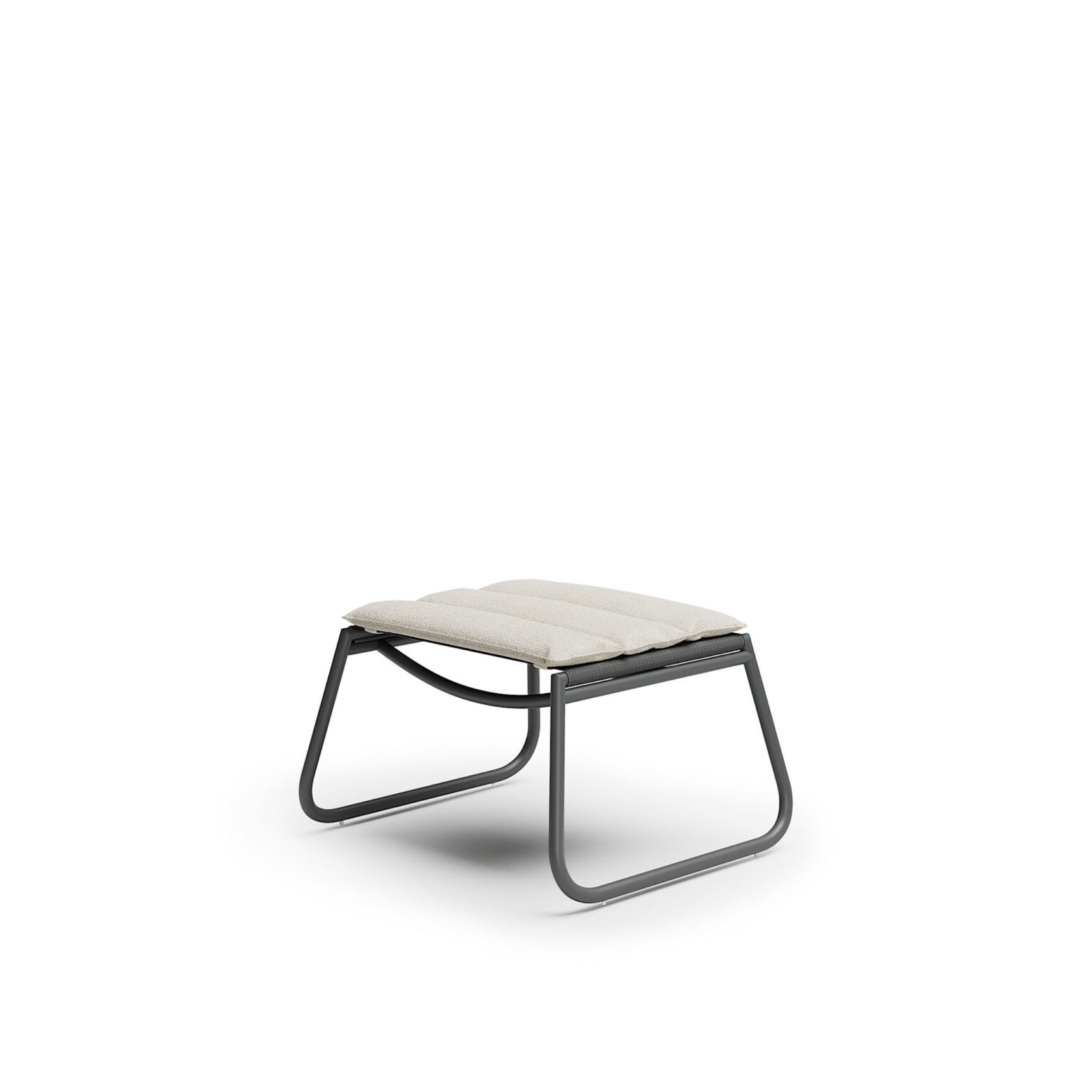 Zante Outdoor Pouf by Atmosphera gallery detail image