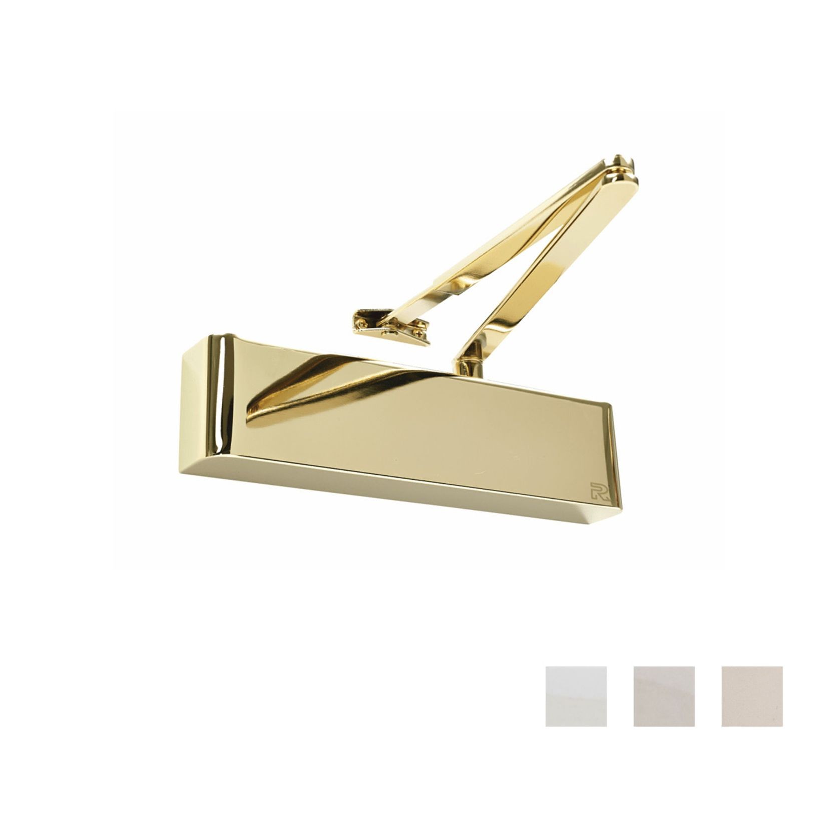Zanda TS.9206 Door Closer Adjustable Armset with Cover gallery detail image