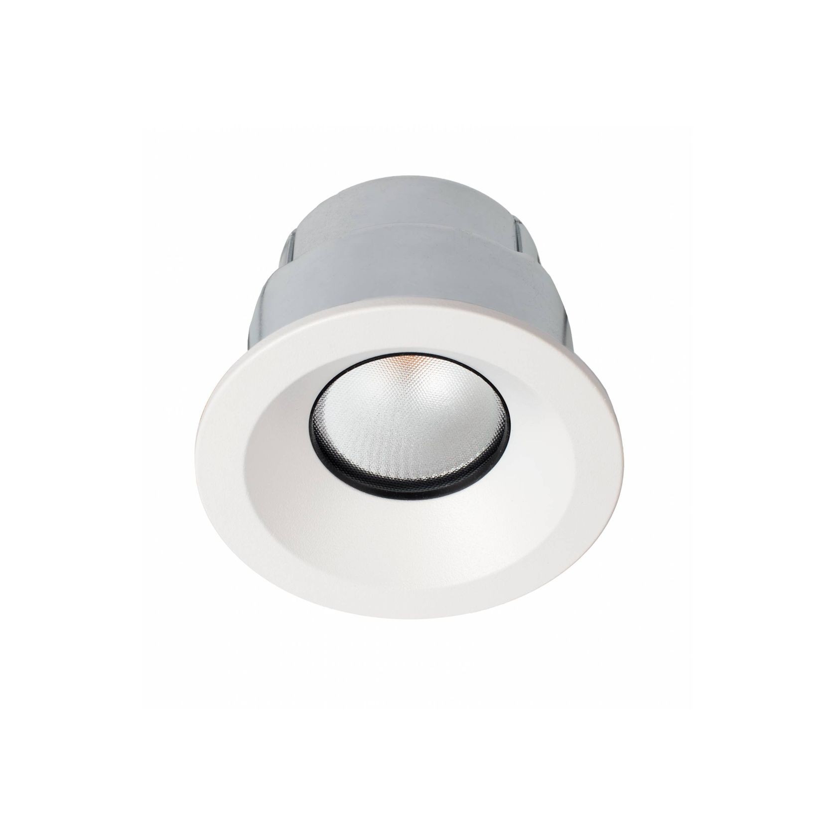 ZELA Fire Rated Deep Fixed Downlight gallery detail image