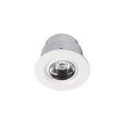 ZELA Fire Rated Tiltz Downlight gallery detail image