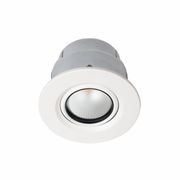 ZELA Fire Rated Tiltz Downlight gallery detail image