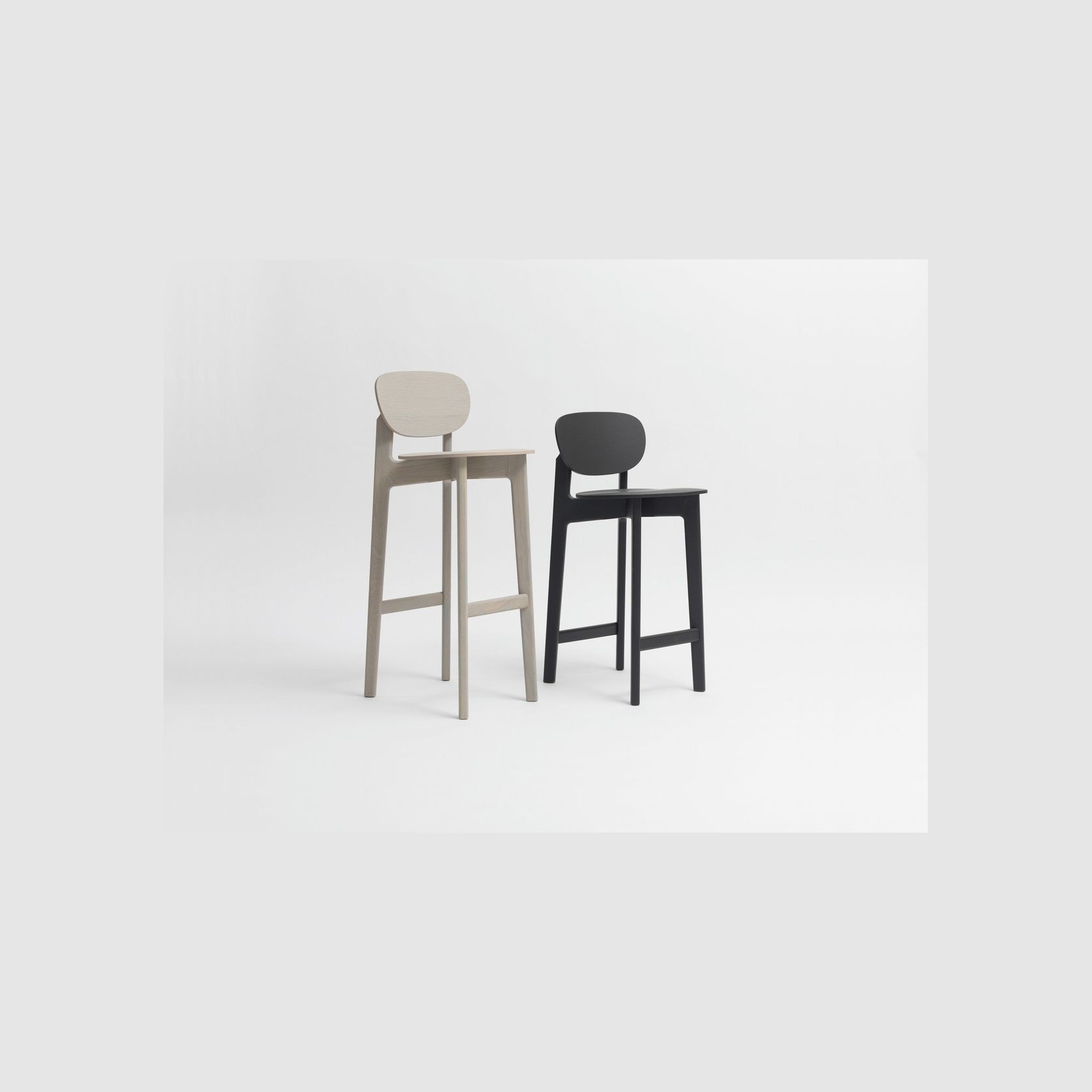 Zenso Barstool gallery detail image