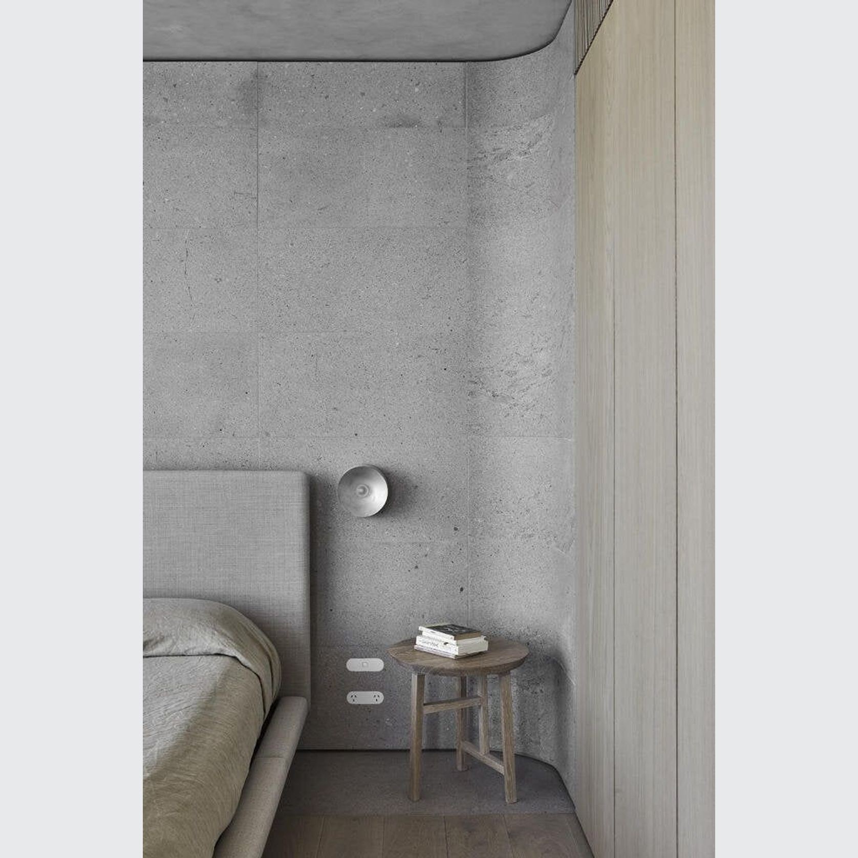 13 Flush 2 Gang Switch Grid gallery detail image