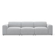 Bailey 3.5 Seater Modular Sofa | Cloud Grey gallery detail image