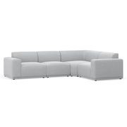Bailey Corner Modular Sofa | Cloud Grey gallery detail image