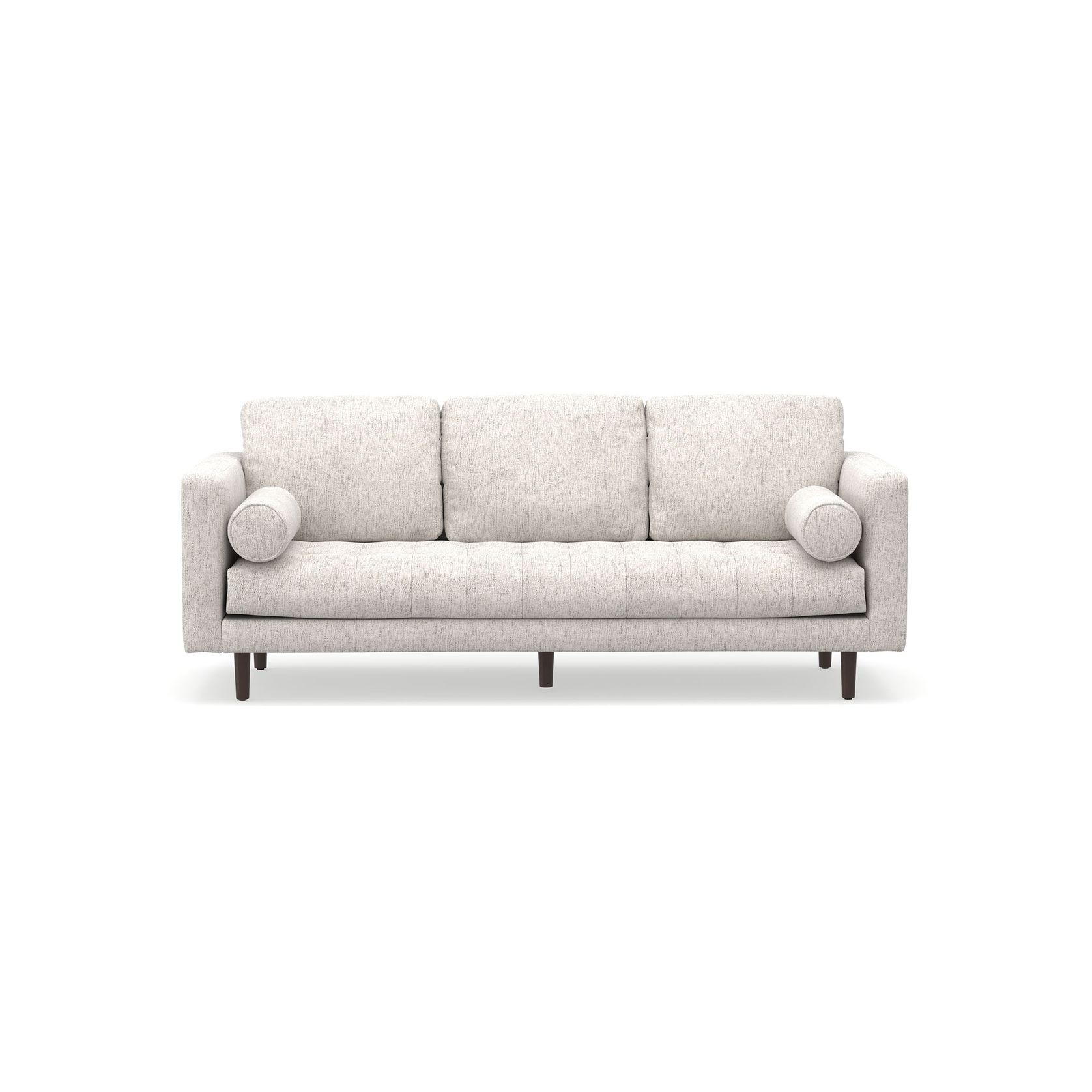 Kirra 3 Seater Sofa | Bone Linen gallery detail image