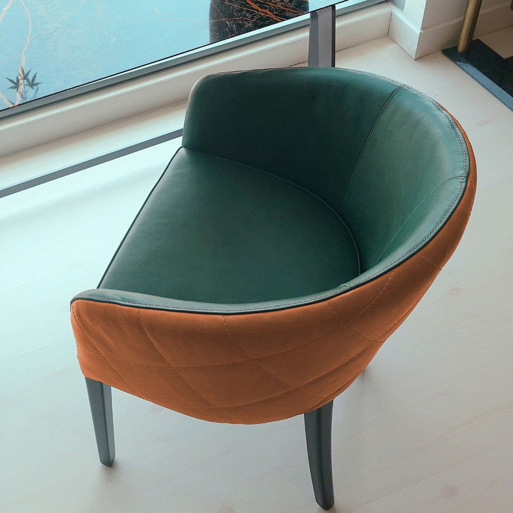 Zoe Borzalino Chair gallery detail image