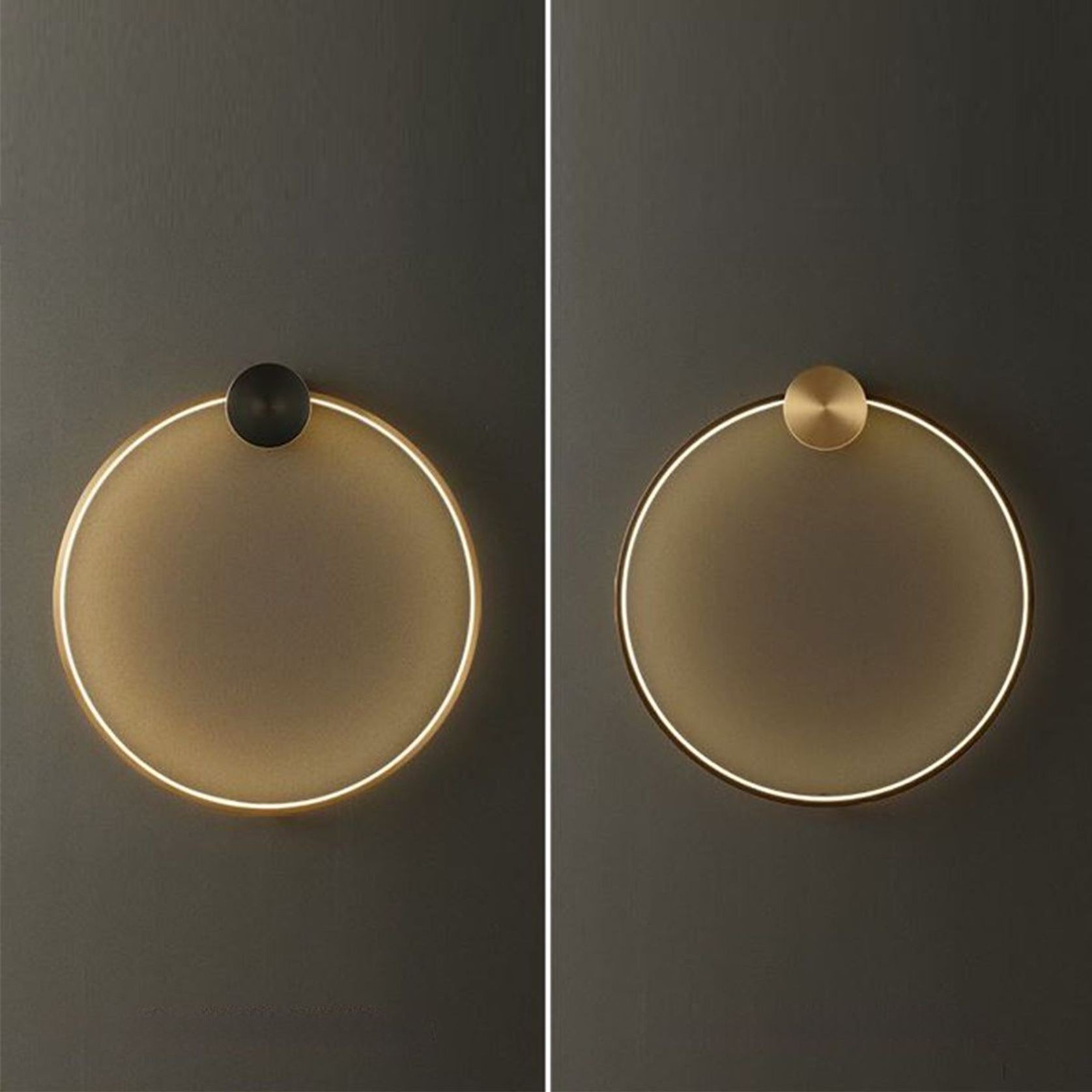 Zanna Wall Light gallery detail image