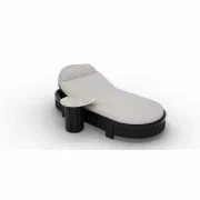 Zante Lounger gallery detail image