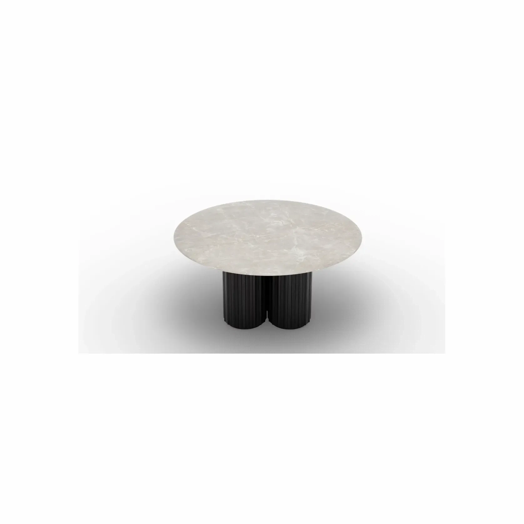 Zante Round Dining Table gallery detail image
