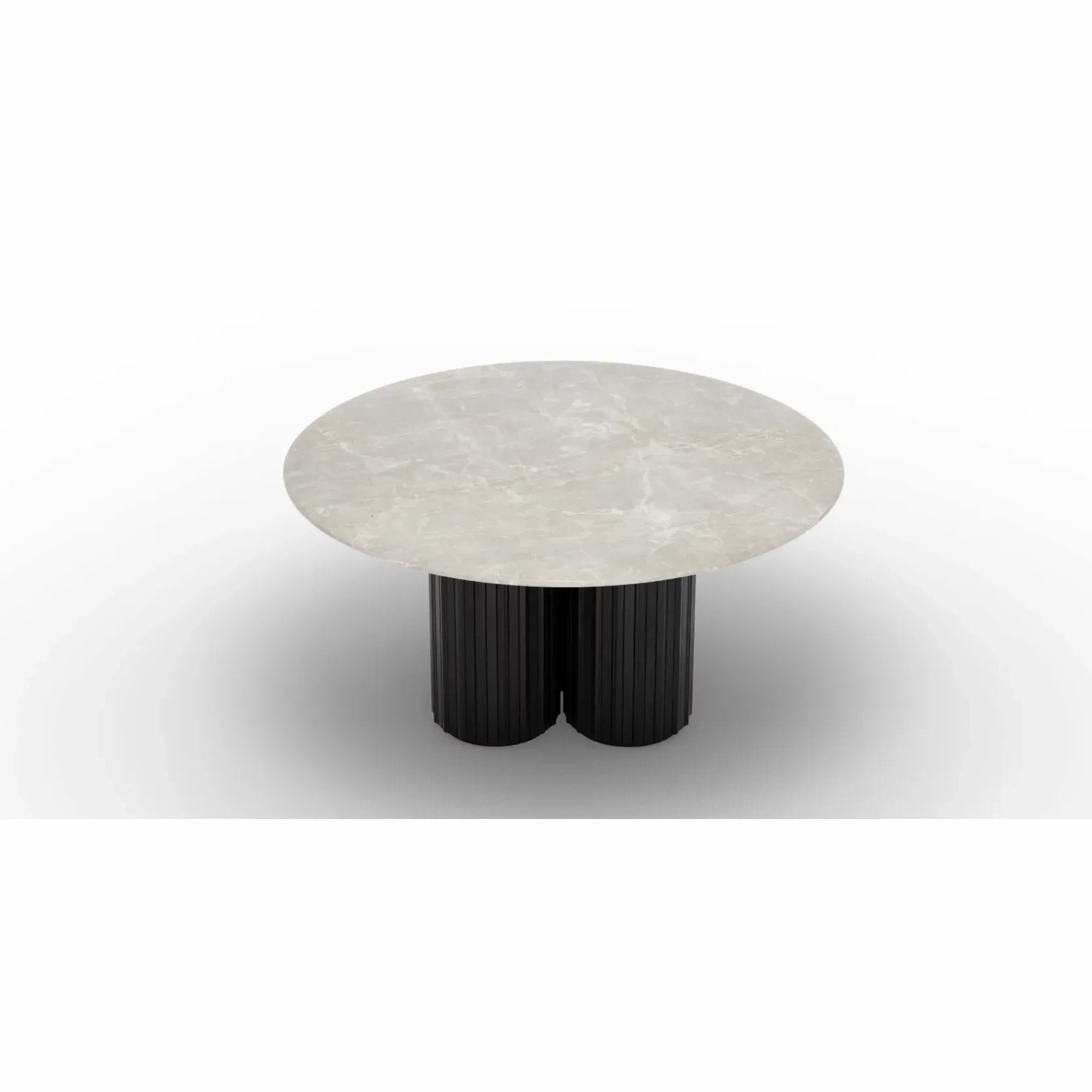 Zante Round Dining Table gallery detail image