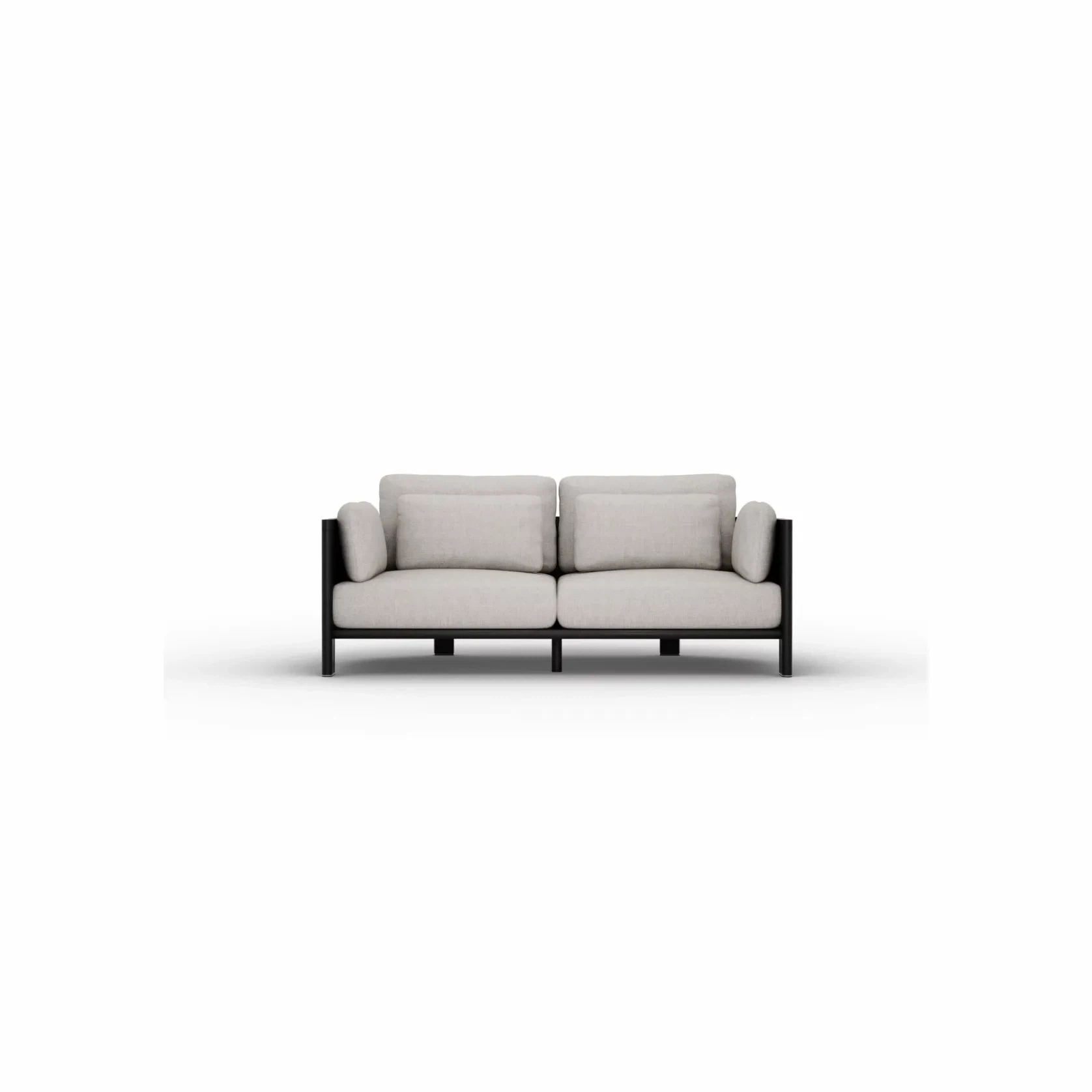 Zante 2 Seater Sofa gallery detail image